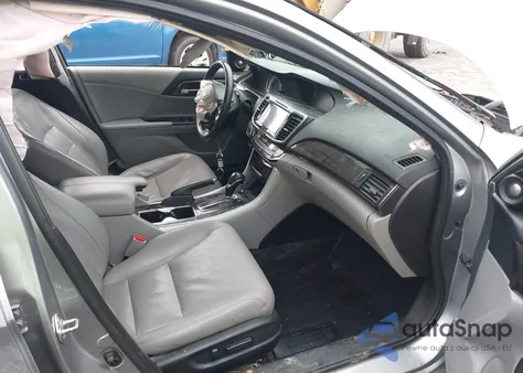 2016 Honda Accord Ex-L из США, поврежденный, VIN 1HGCR2F84GA246261